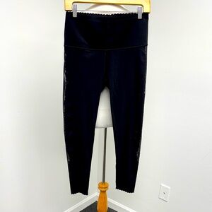 Victoria Secret scallop waist band and legs and shier sides